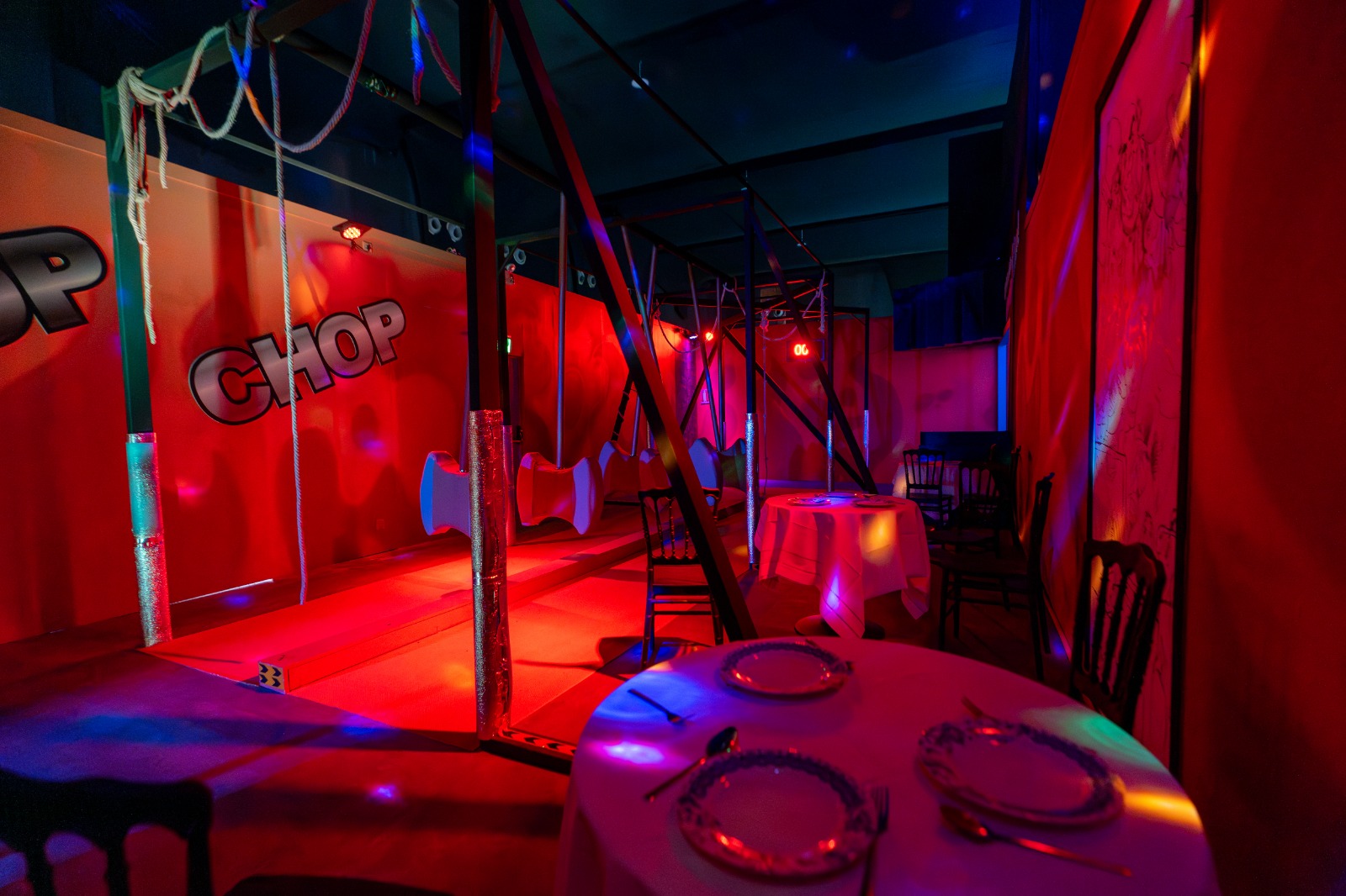 Locanda of Happiness